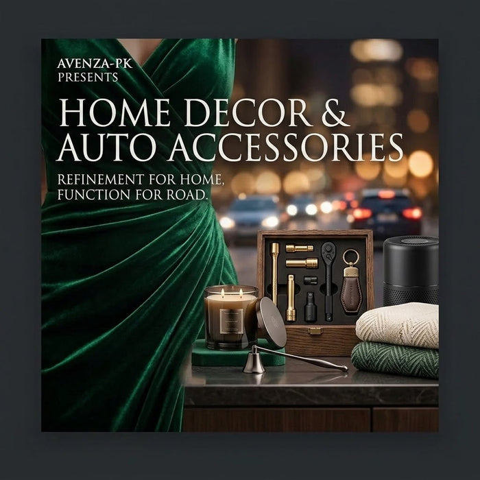 Home Decor & Auto Accessories