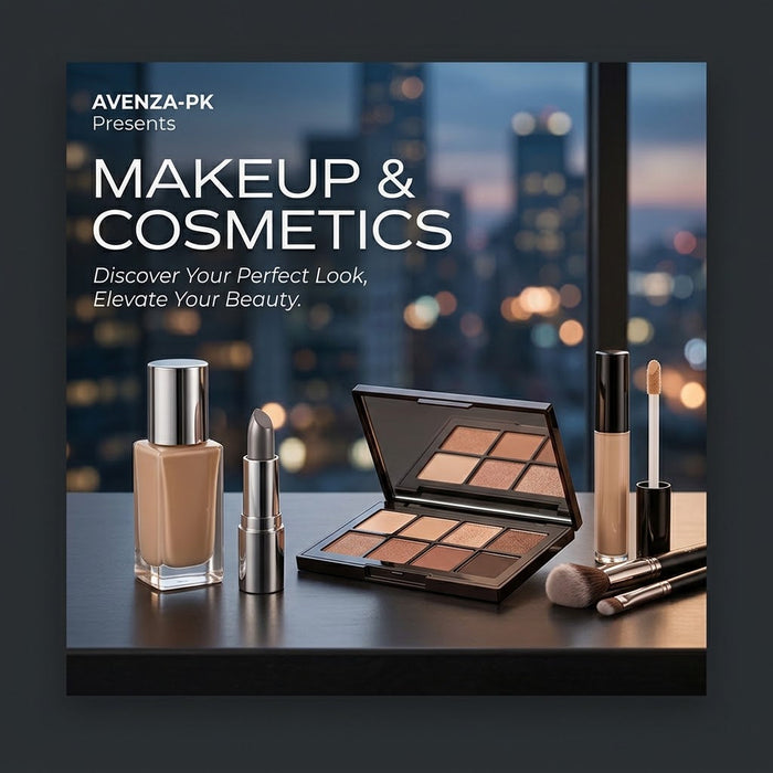 Makeup & Cosmetics