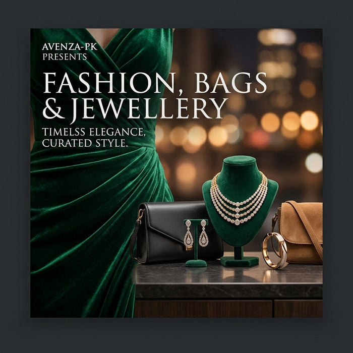Fashion & Jewellery