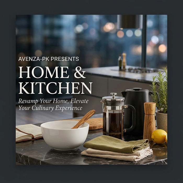 Home & Kitchen
