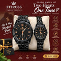 Couple Watch Set (Free Delivery)