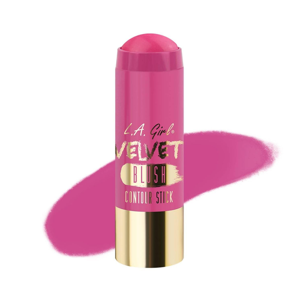 L.A Girl Velvet Contour Blush Stick