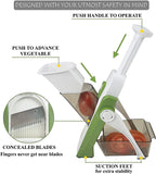 5-in-1 Multifunctional Vegetable Cutter r