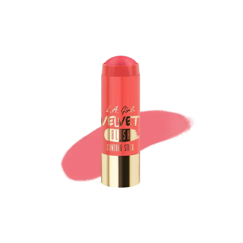 L.A Girl Velvet Contour Blush Stick