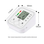 Digital Blood Pressure Monitor (FREE Delivery)
