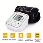 Digital Blood Pressure Monitor (FREE Delivery)