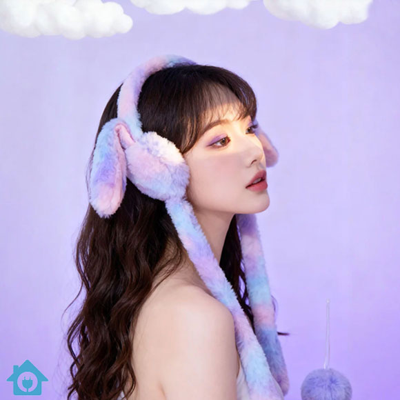 Moving Bunny Ears / Jumping Rabbit Ear Hat