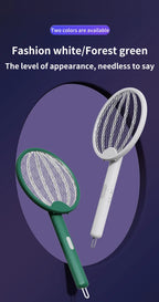 Foldable Electric Mosquito Killer with  Light