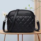 Women Bags Mini Quilted Crossbody Bag Handbag For Girls