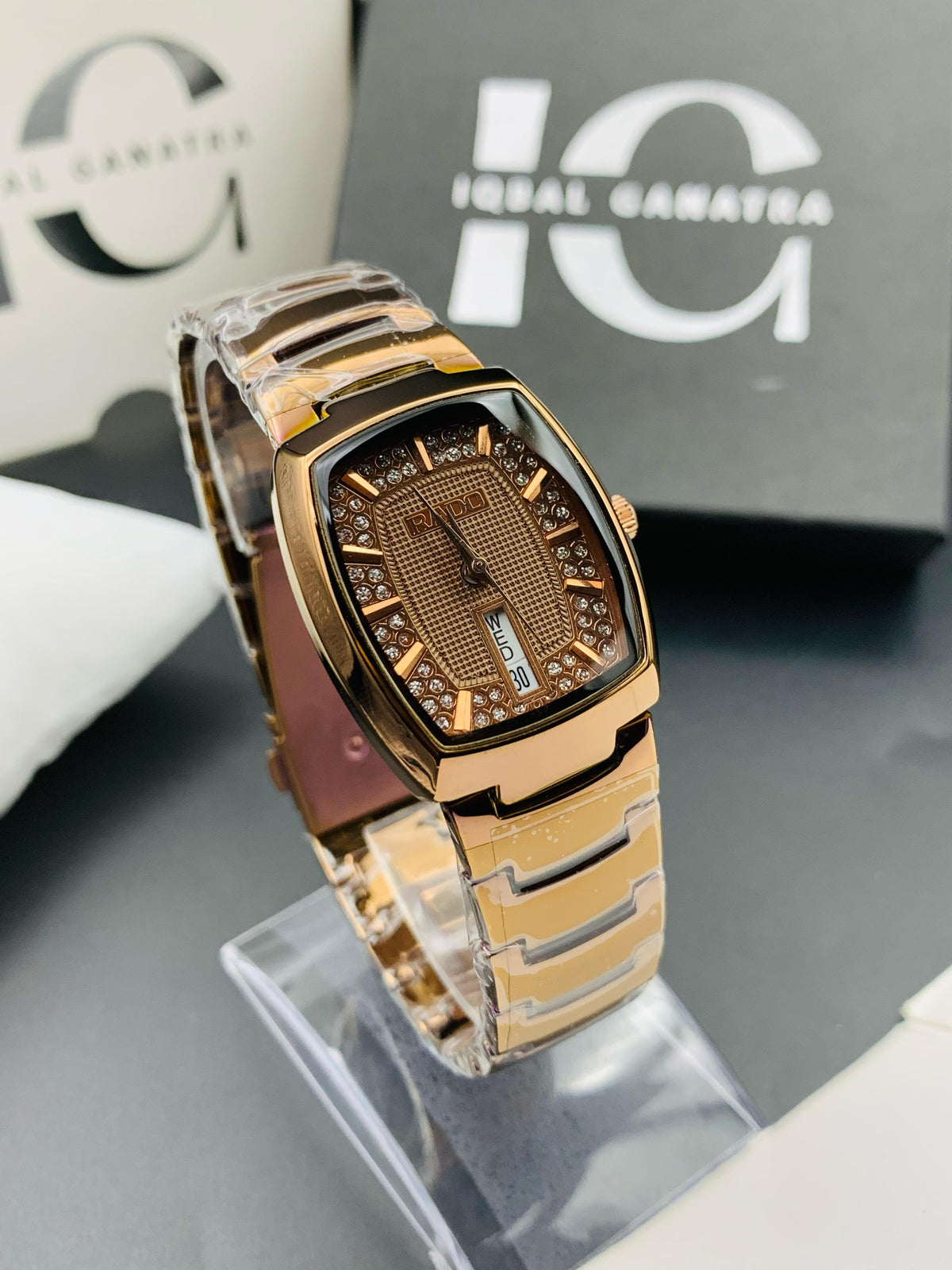 Branded RD CH (Copper)