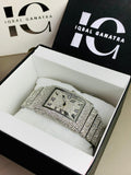 J & Co. ICE MODEL | HIGH QUALITY | LIMITED STOCK (Silver)