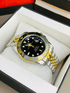 Gmt chain | Two Tone Black