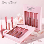 12 Matte Colors Liquid Lipstick Box - 2.5ml*12pcs