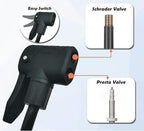 High Pressure Foot Air Pump