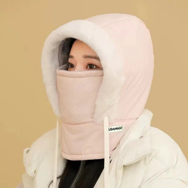 Windproof Full Face Mask 50% Off With Free Home Delivery