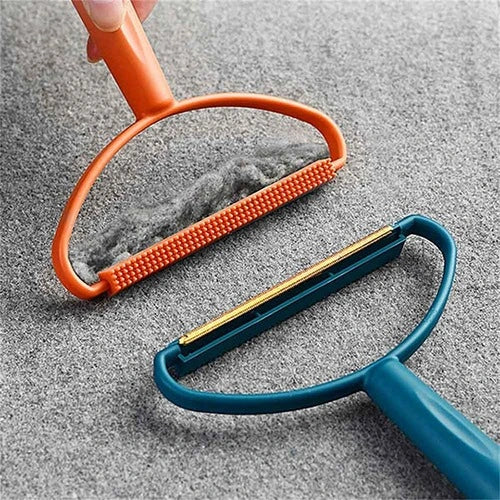 Portable Handle Lint Remover Brush