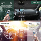 High Quality Car Windshield Umbrella Foldable with Pouch